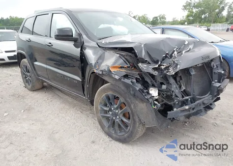 2019 Jeep Grand Cherokee Altitude 4X4 из США, поврежденный, VIN 1C4RJFAG7KC564555